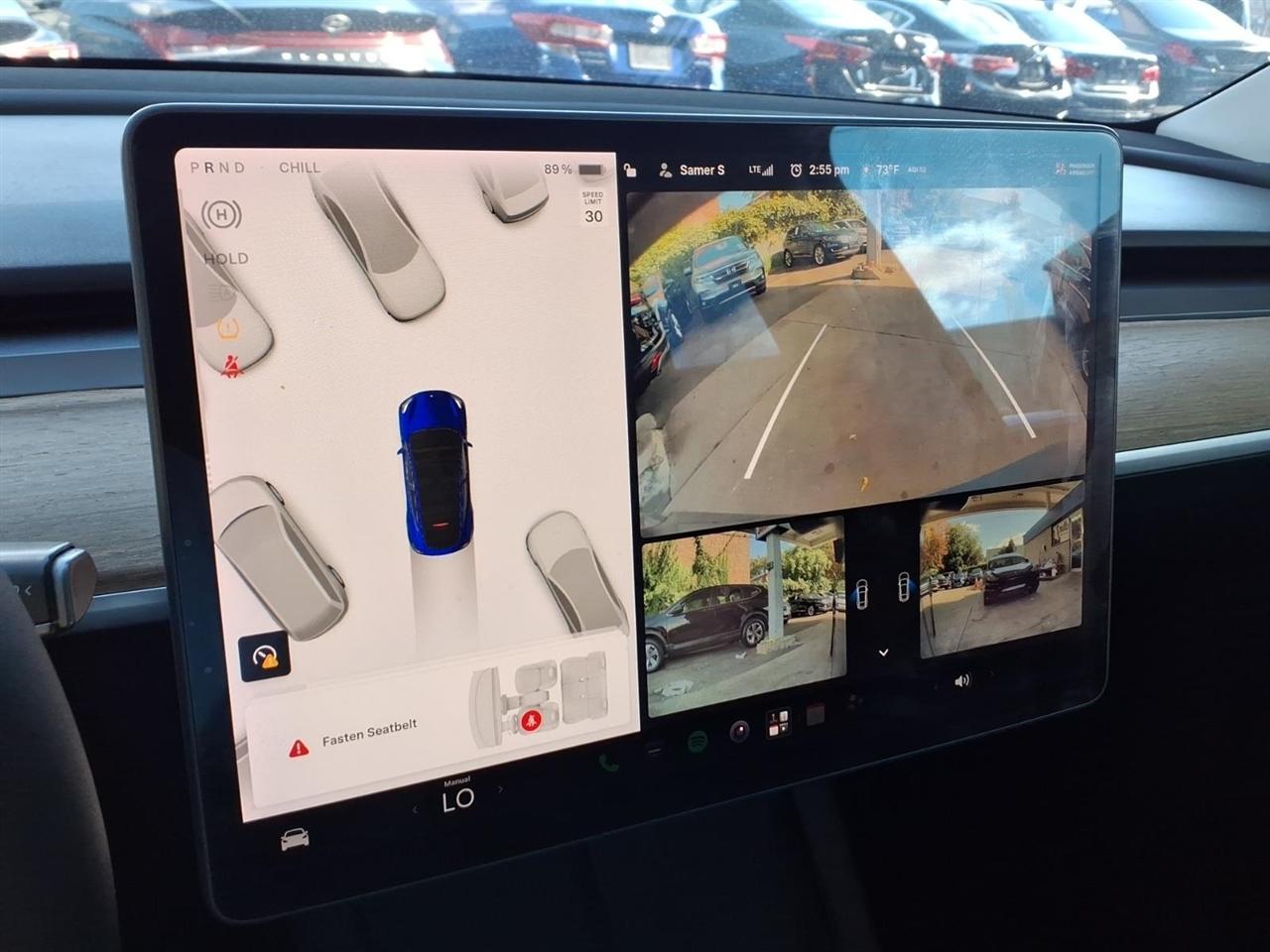 Tesla Model Y  2021