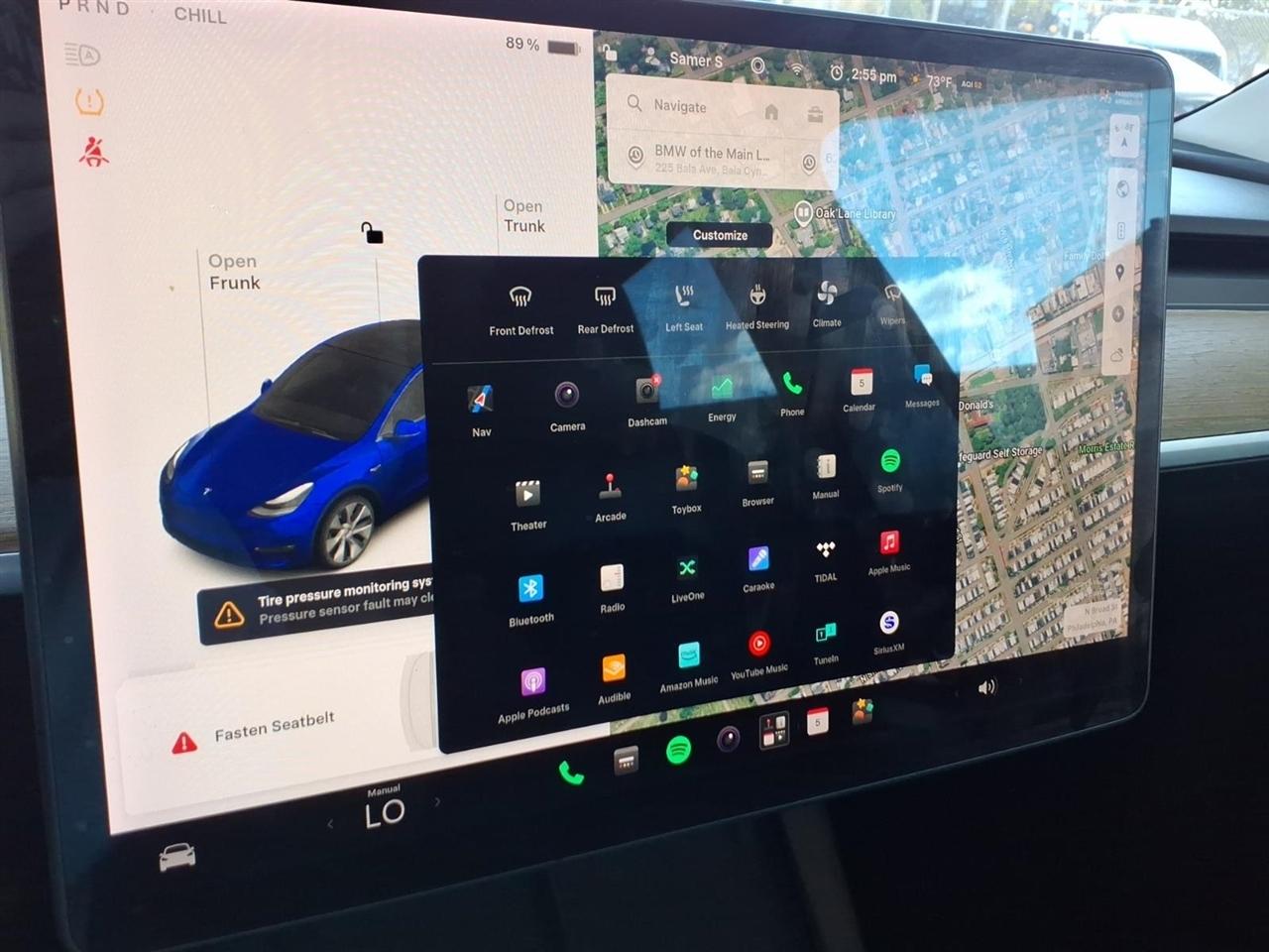 Tesla Model Y  2021