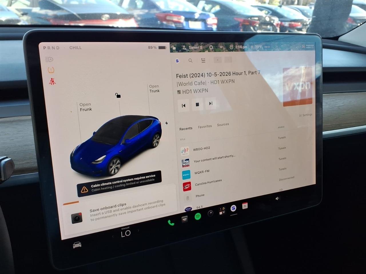 Tesla Model Y  2021