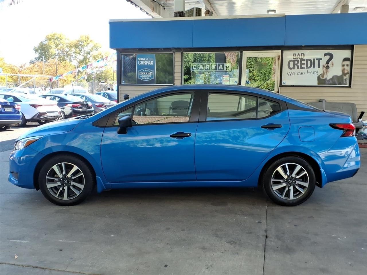 Nissan Versa  2024
