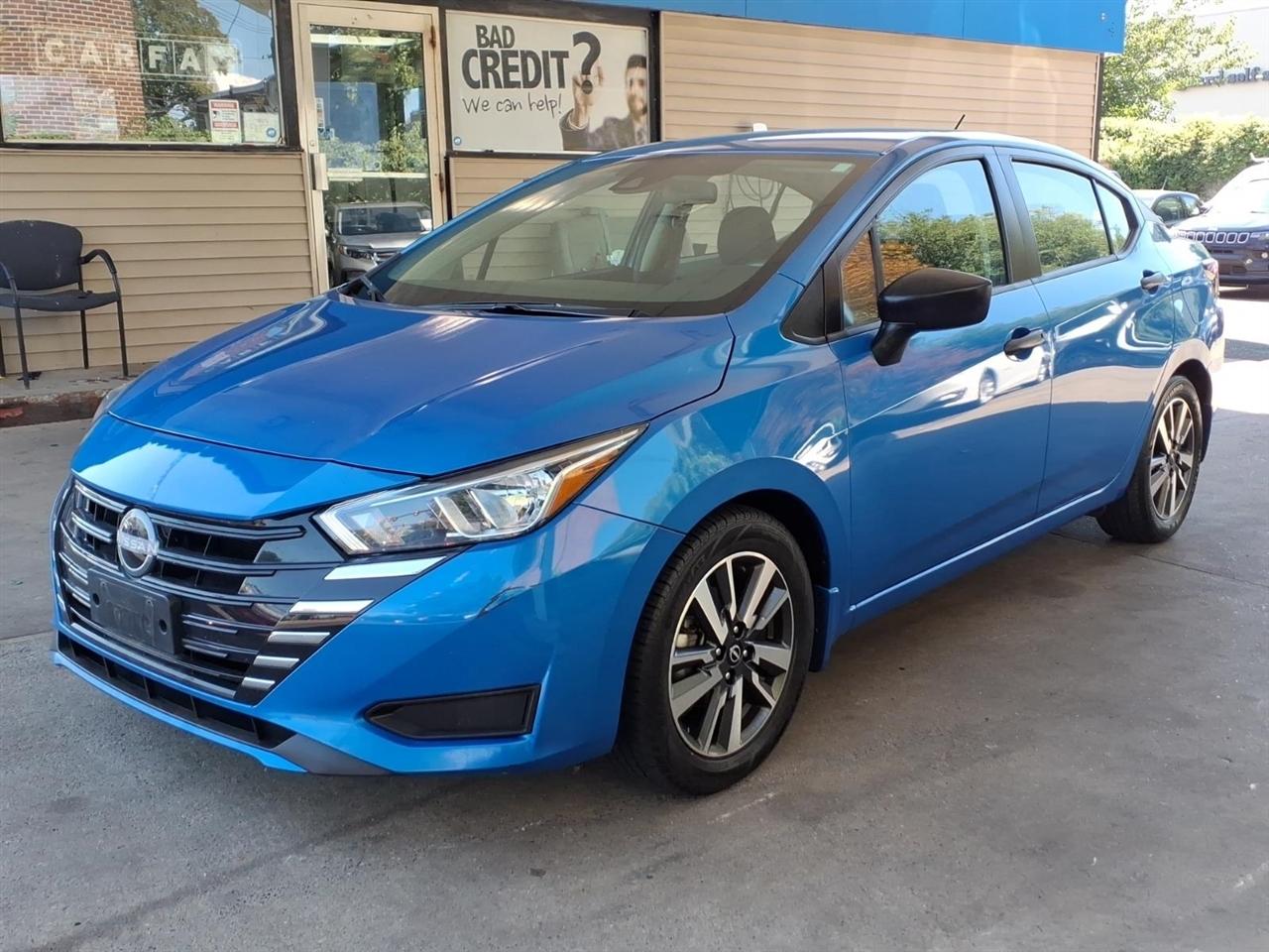 Nissan Versa  2024