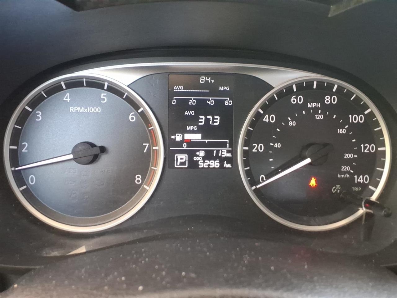 Nissan Versa  2024
