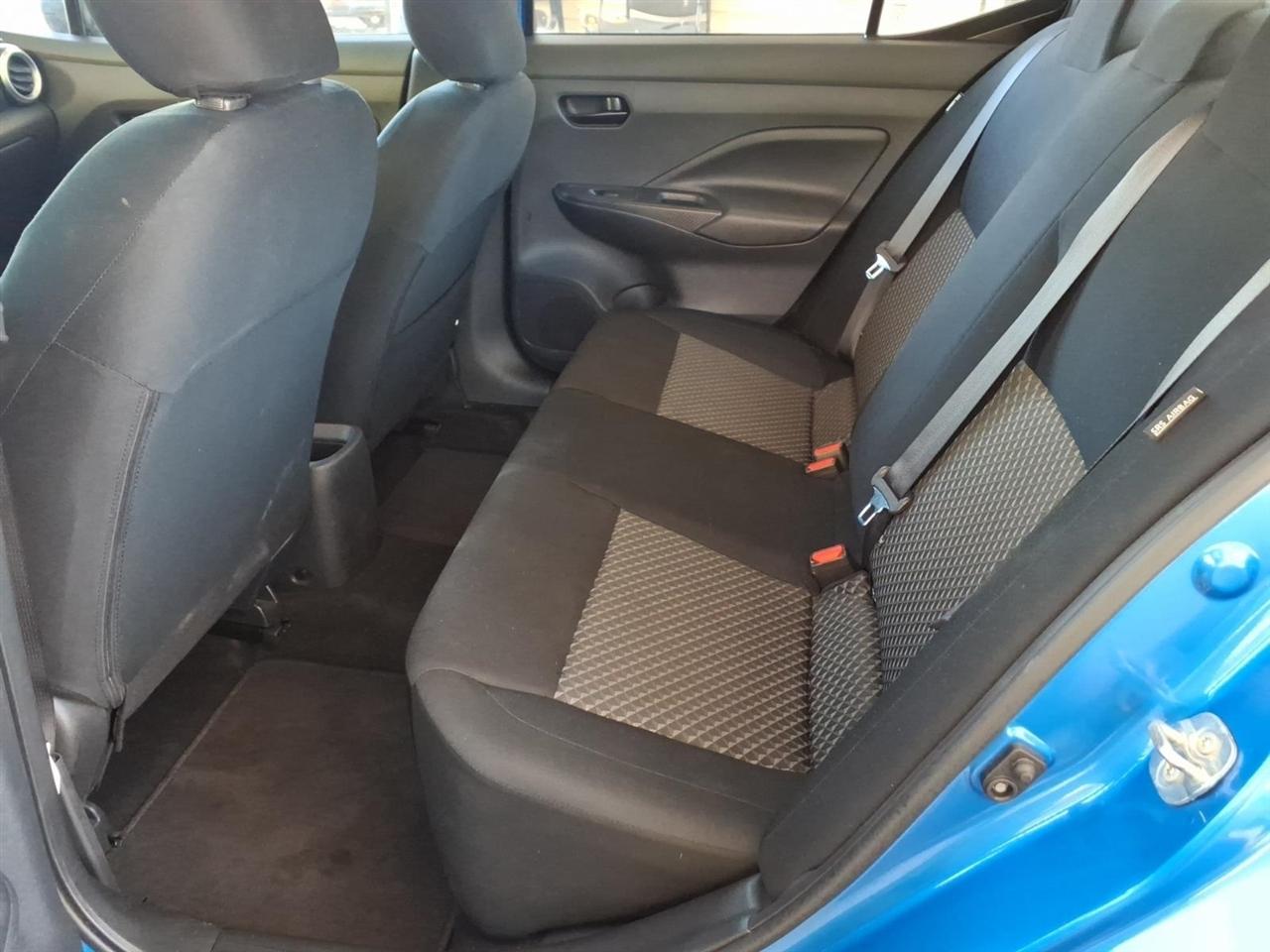 Nissan Versa  2024