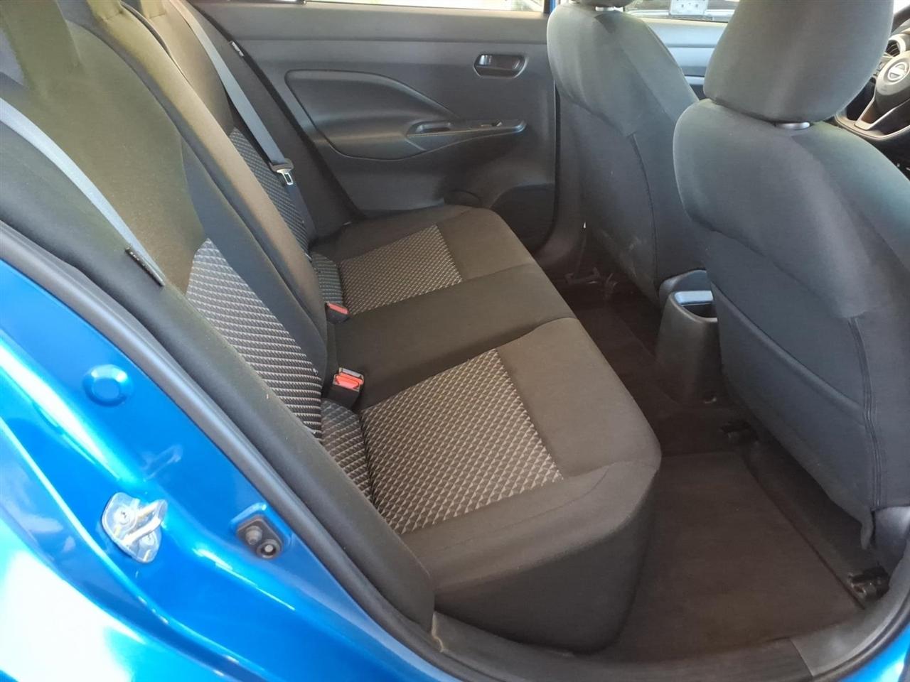 Nissan Versa  2024