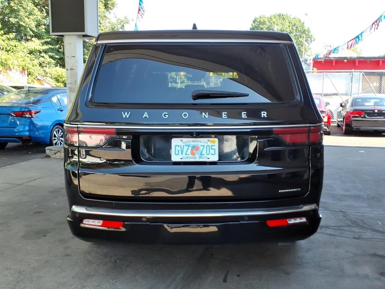 Jeep Wagoneer L  2024