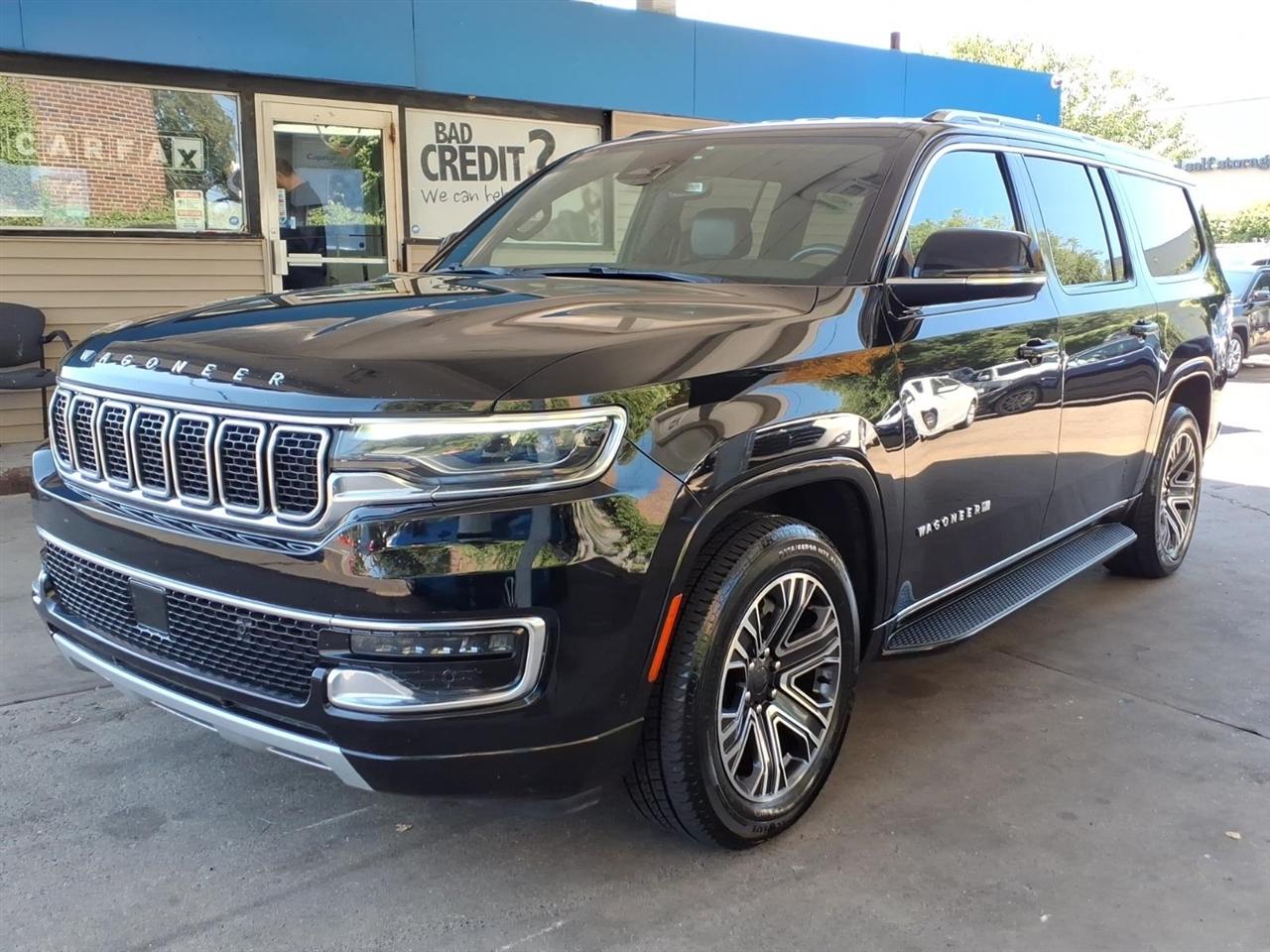 Jeep Wagoneer L  2024