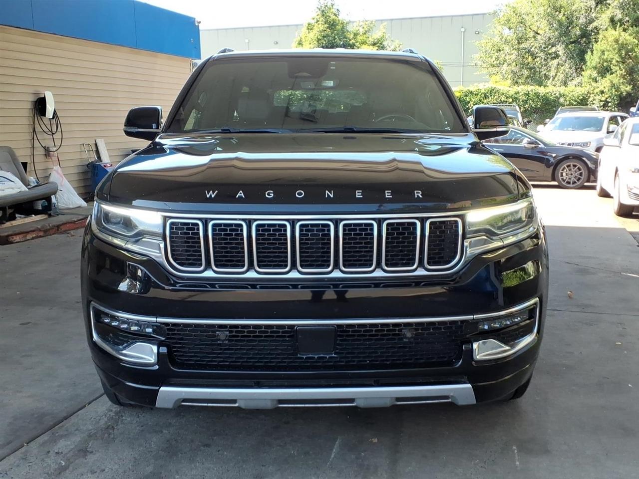 Jeep Wagoneer L  2024