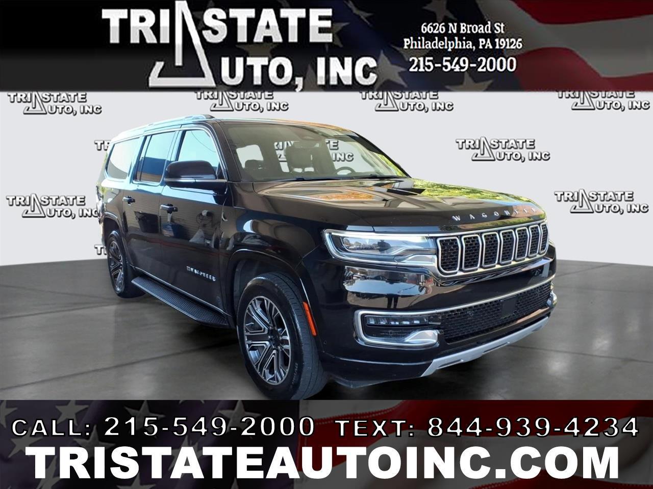 Jeep Wagoneer L  2024