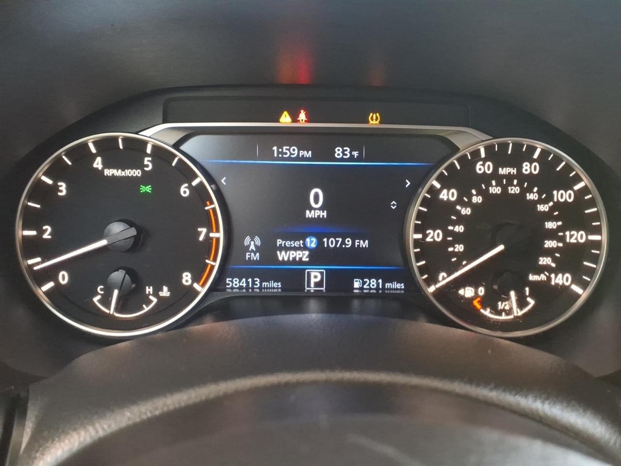 Nissan Altima  2024