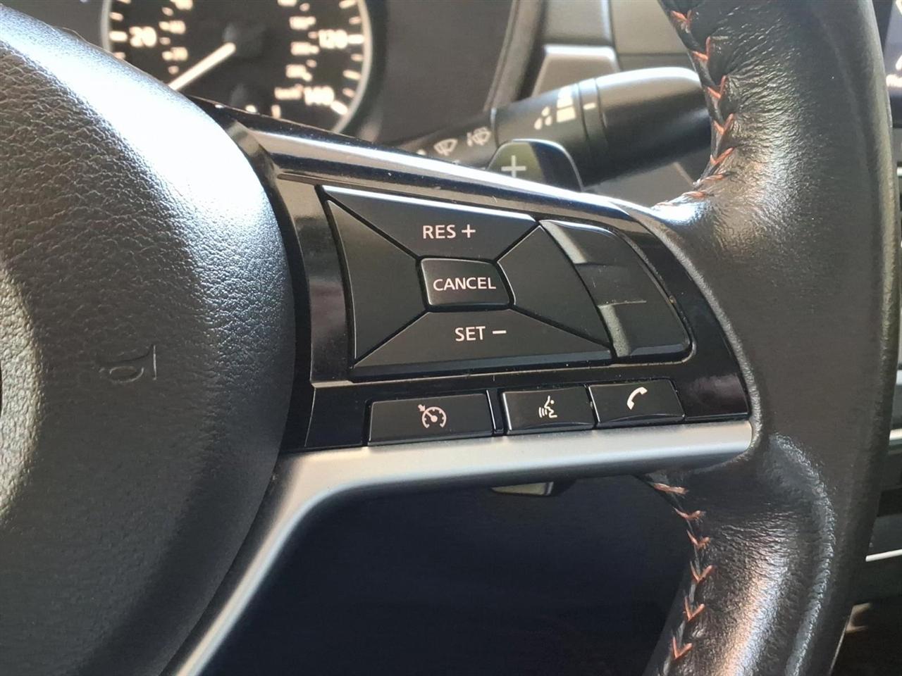 Nissan Altima  2024