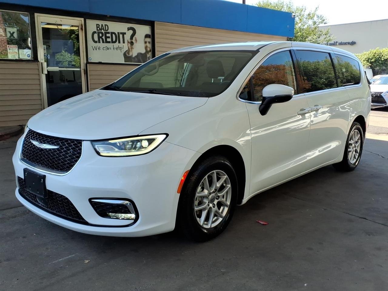 Chrysler Pacifica  2023