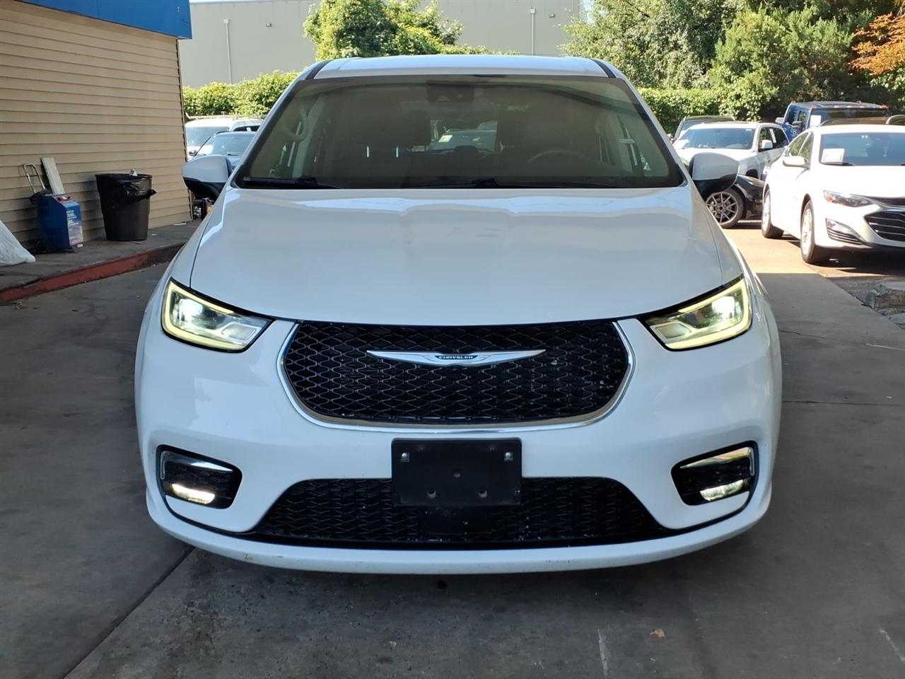 Chrysler Pacifica  2023