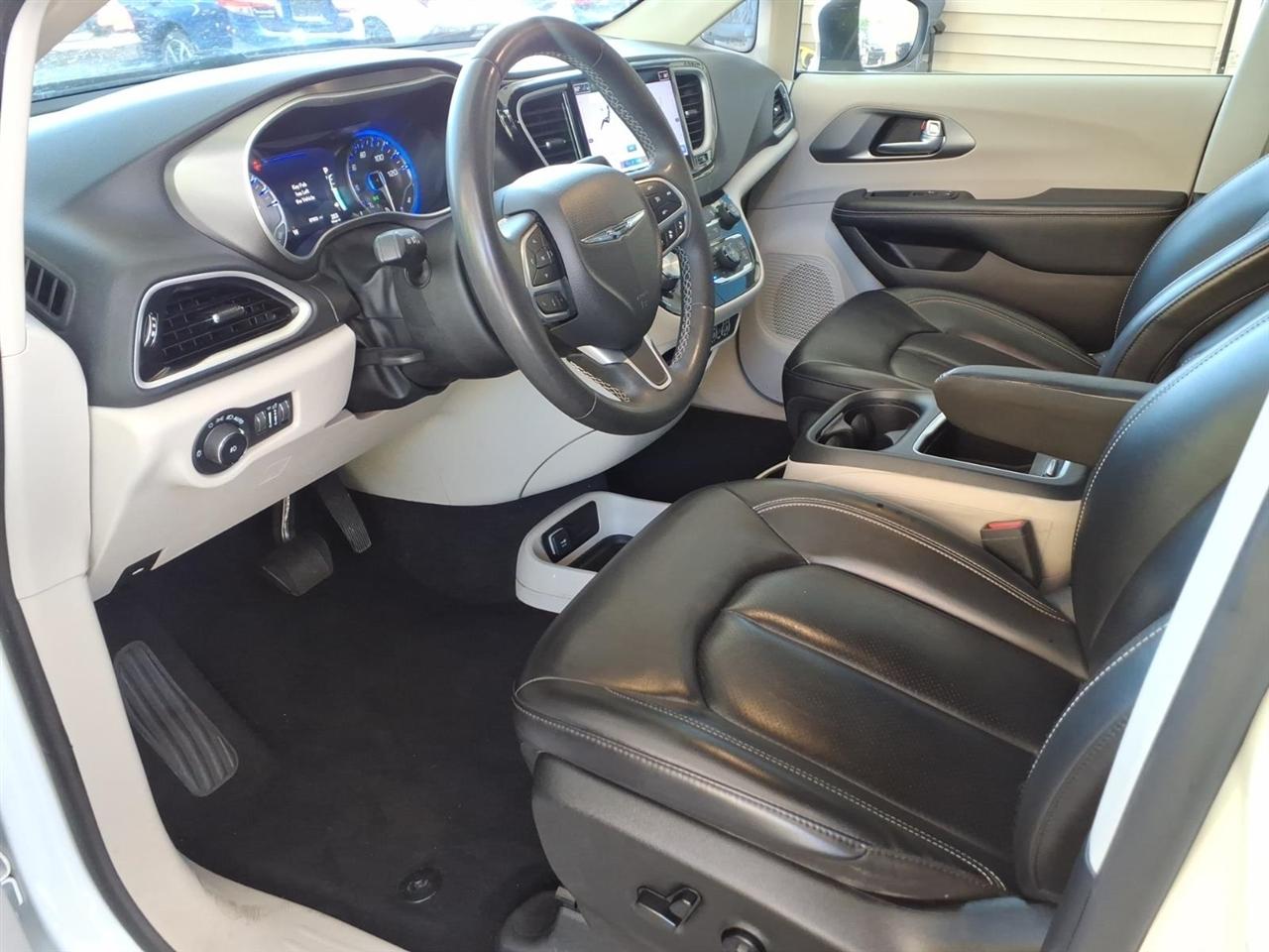 Chrysler Pacifica  2023