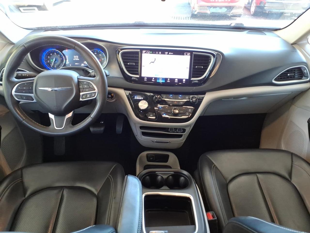 Chrysler Pacifica  2023