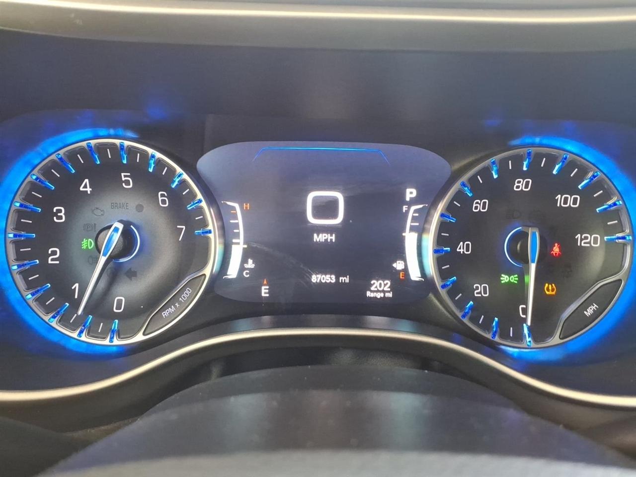 Chrysler Pacifica  2023