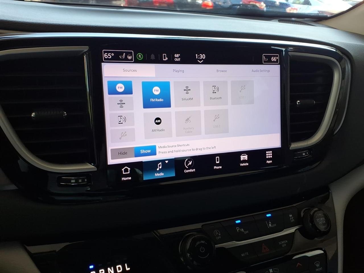 Chrysler Pacifica  2023