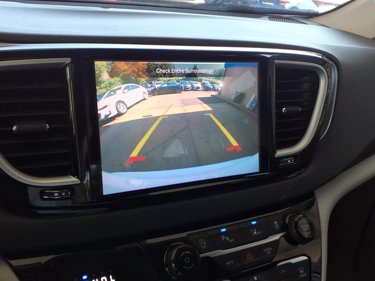 Chrysler Pacifica  2023