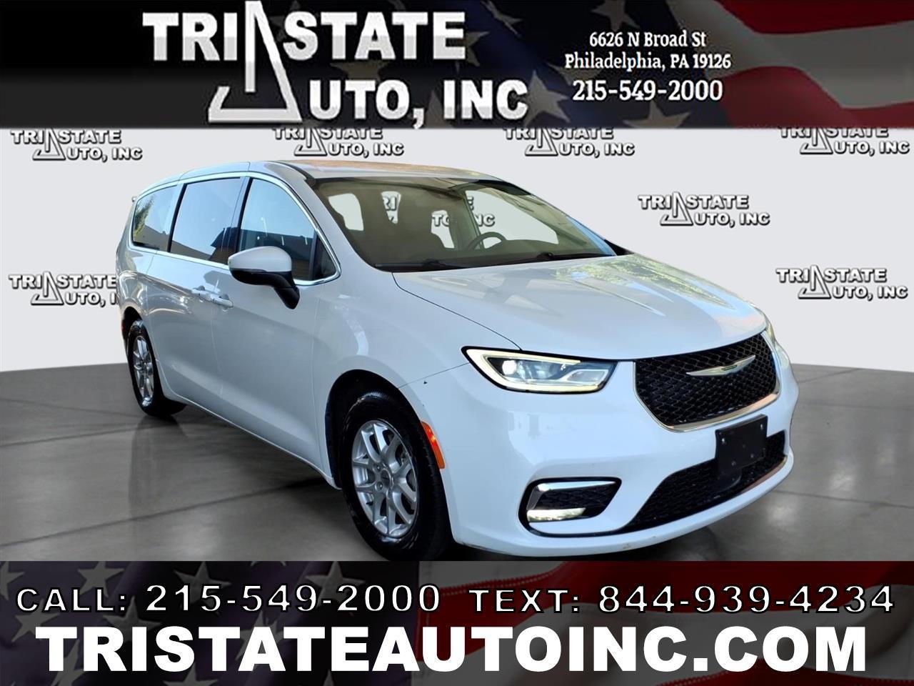 Chrysler Pacifica  2023