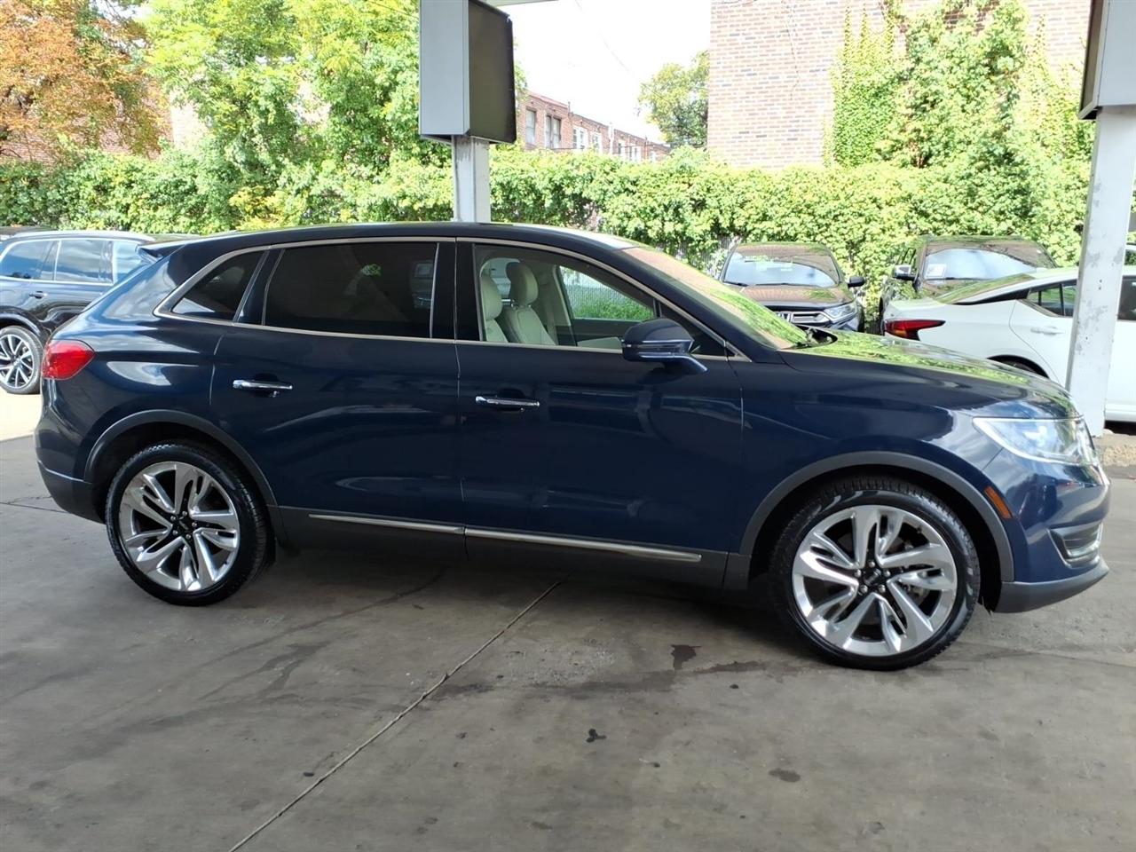 Lincoln MKX  2018