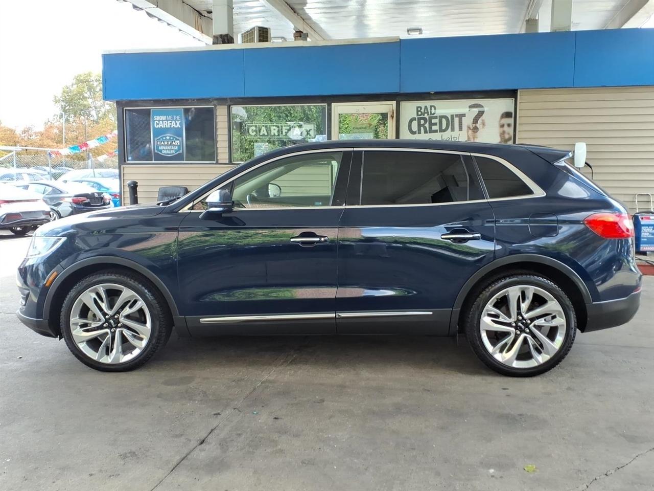 Lincoln MKX  2018