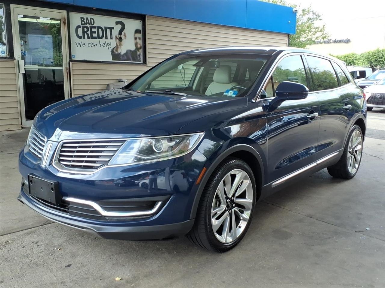 Lincoln MKX  2018