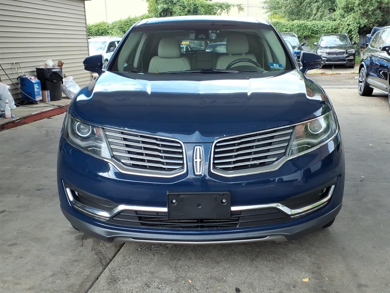 Lincoln MKX  2018