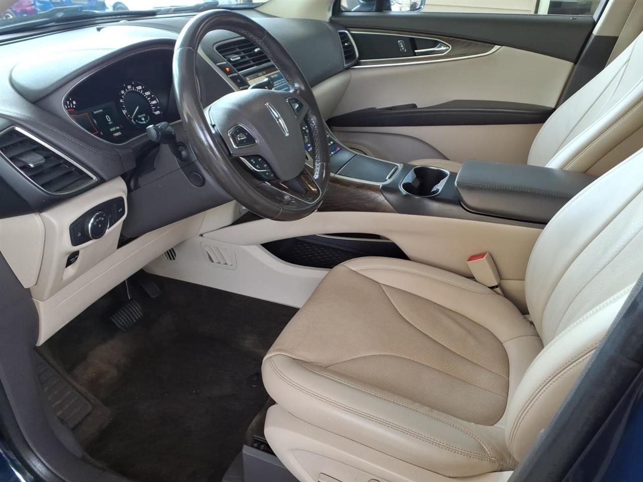 Lincoln MKX  2018