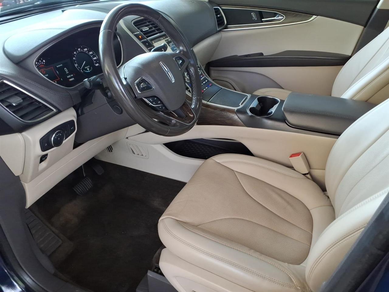 Lincoln MKX  2018