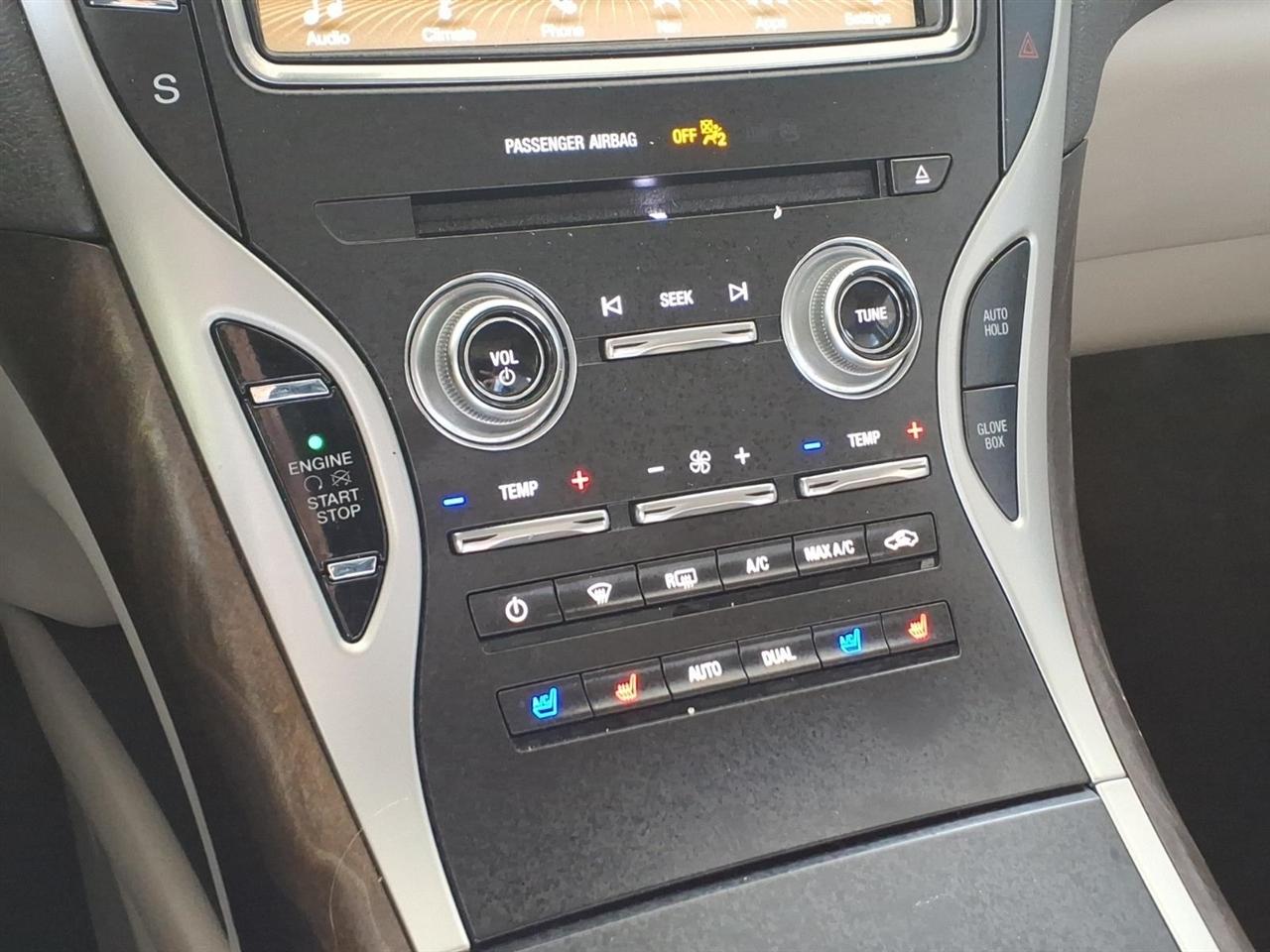 Lincoln MKX  2018