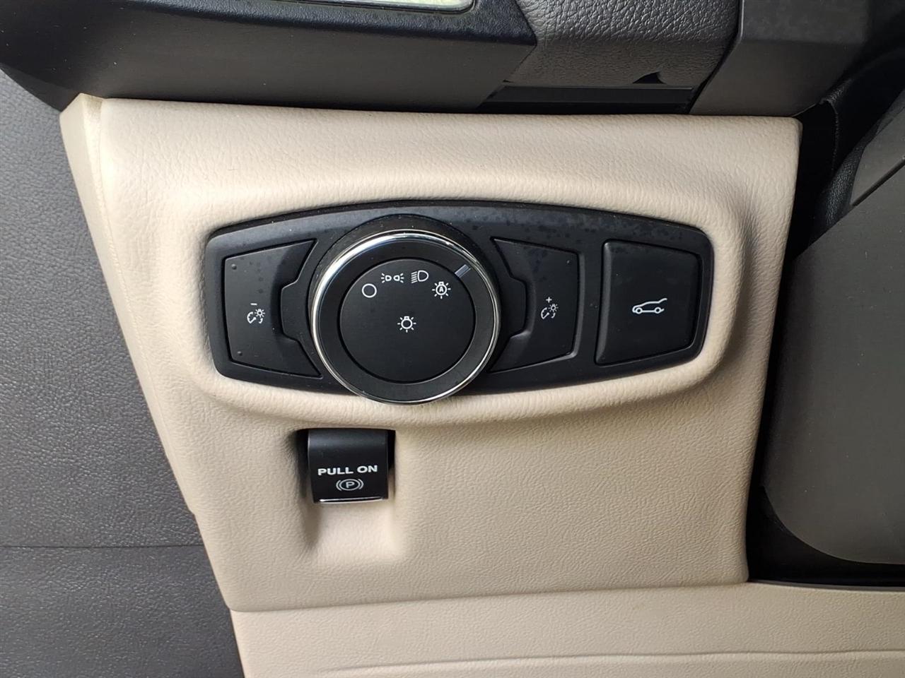 Lincoln MKX  2018