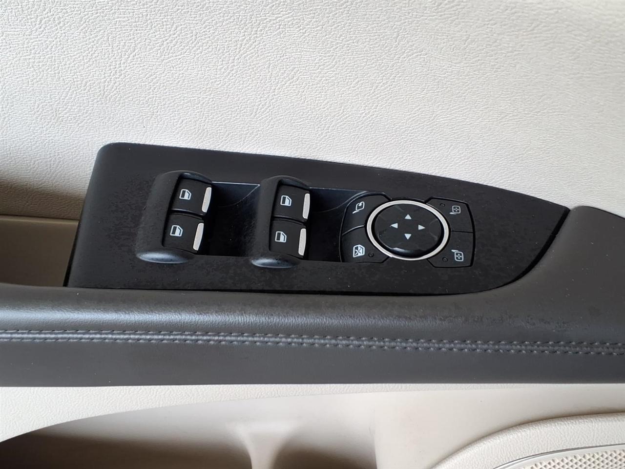 Lincoln MKX  2018
