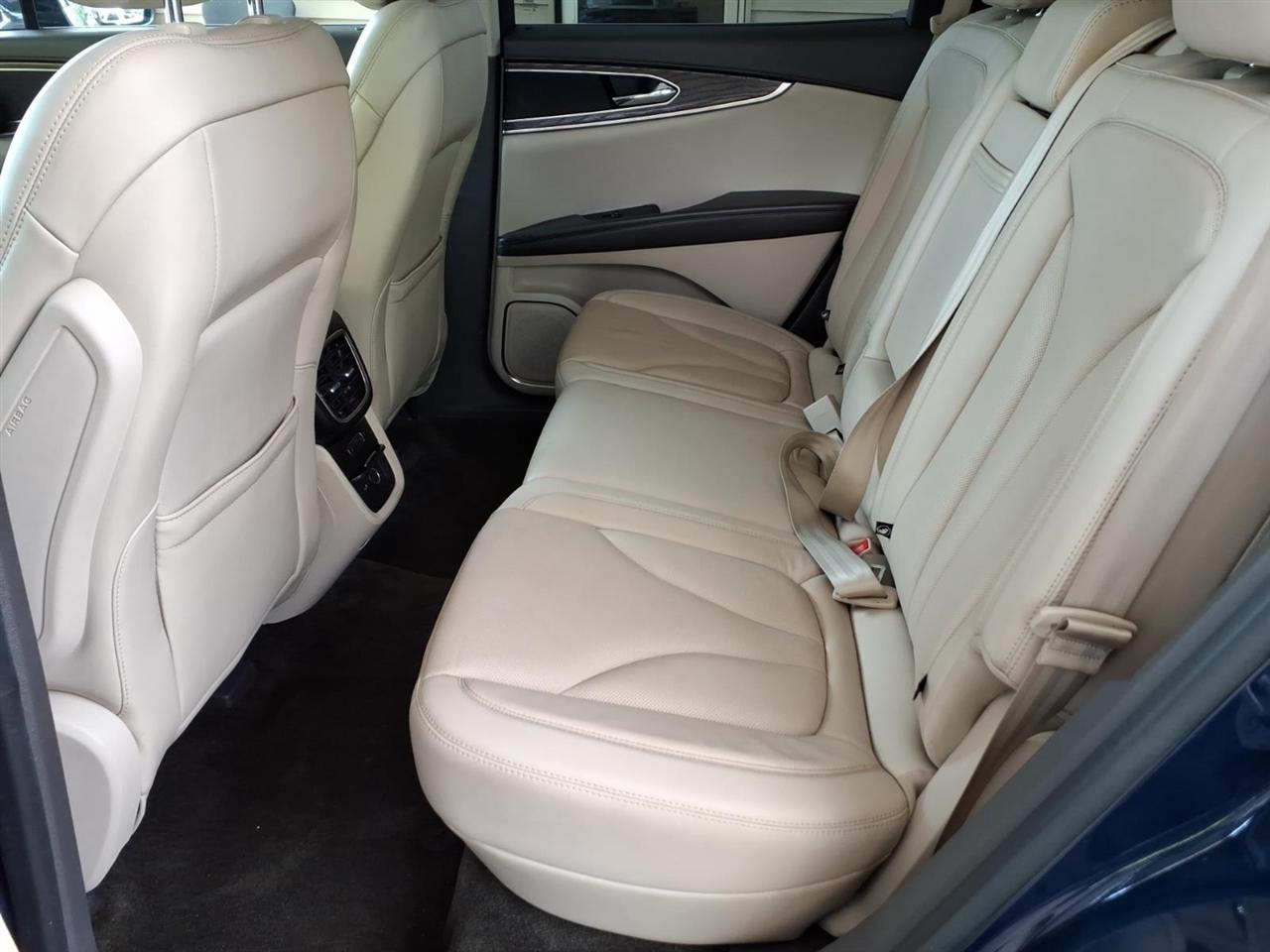 Lincoln MKX  2018