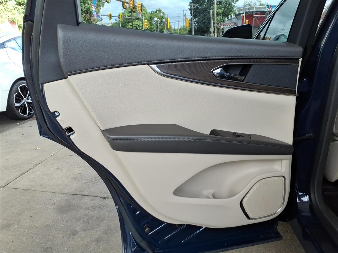 Lincoln MKX  2018