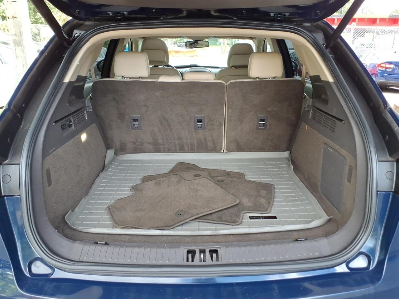 Lincoln MKX  2018