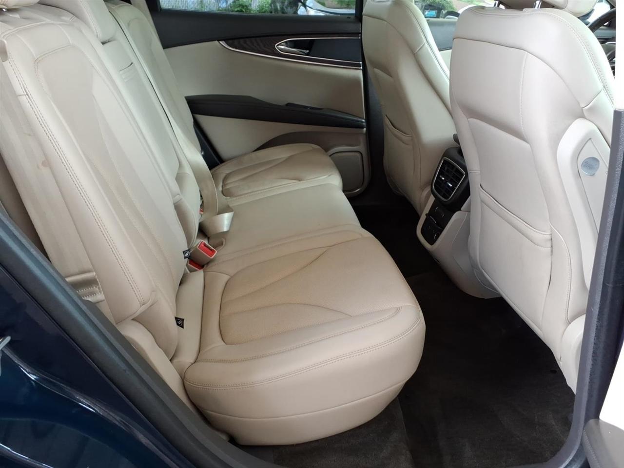 Lincoln MKX  2018