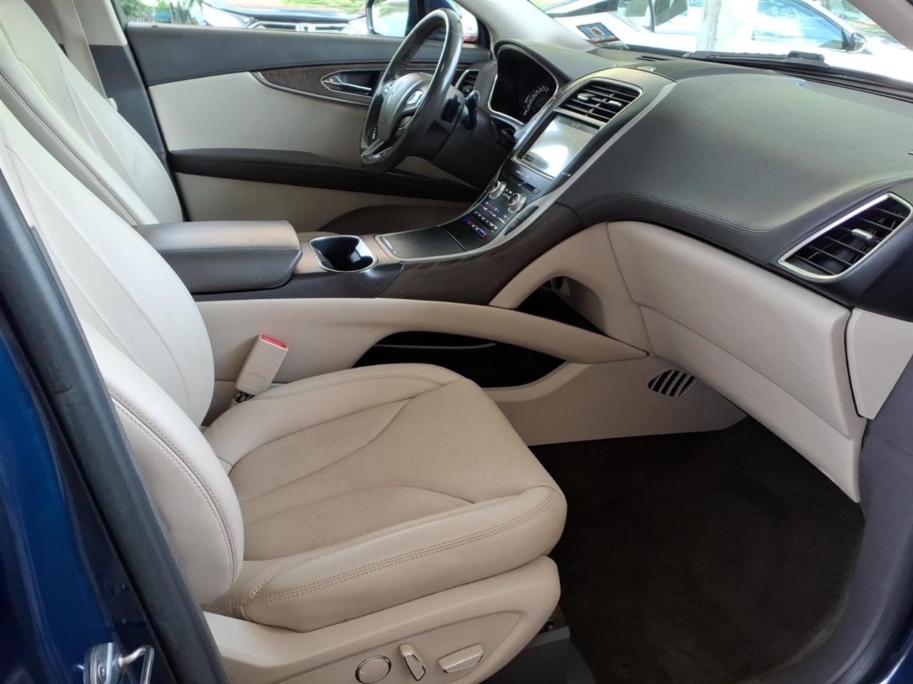 Lincoln MKX  2018