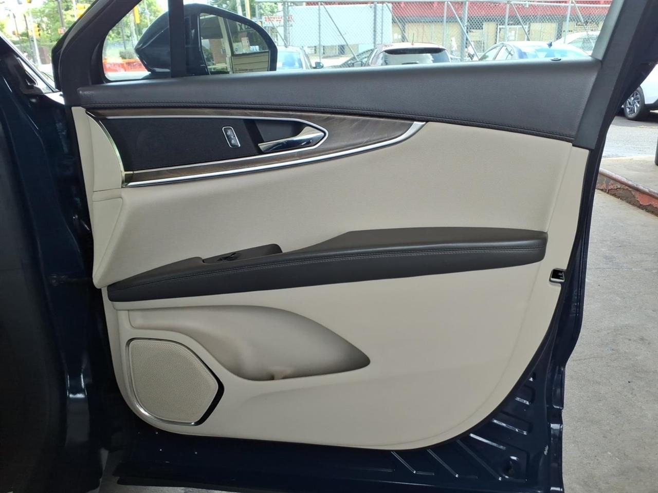 Lincoln MKX  2018