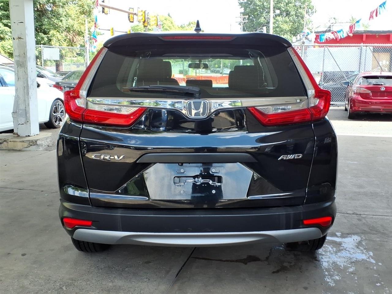 Honda CR-V  2019