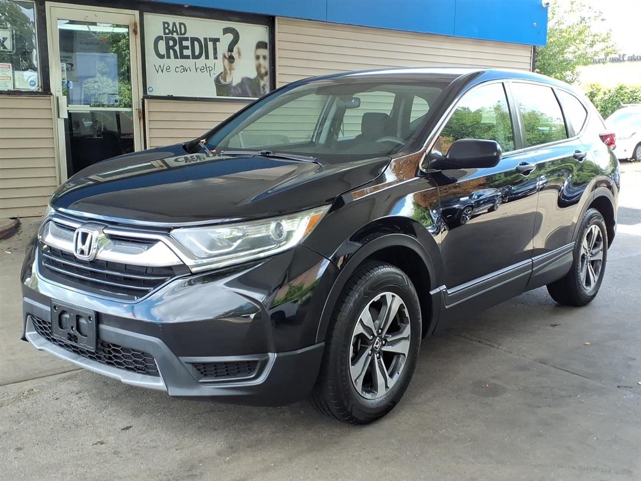Honda CR-V  2019