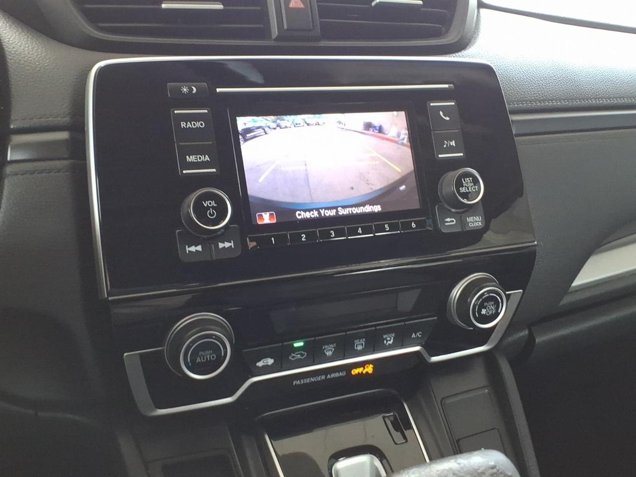 Honda CR-V  2019