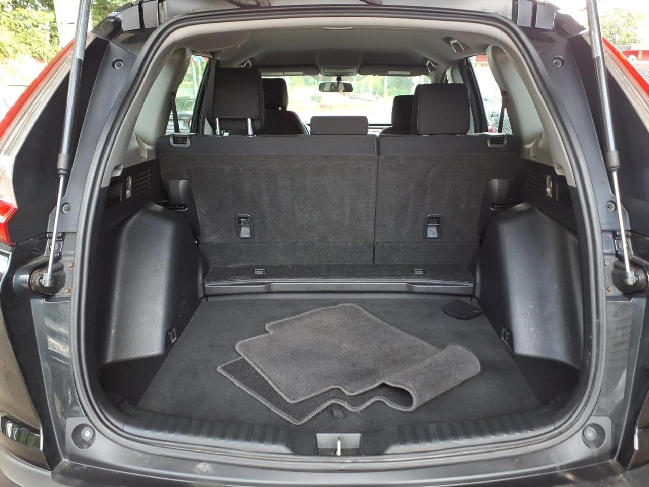 Honda CR-V  2019