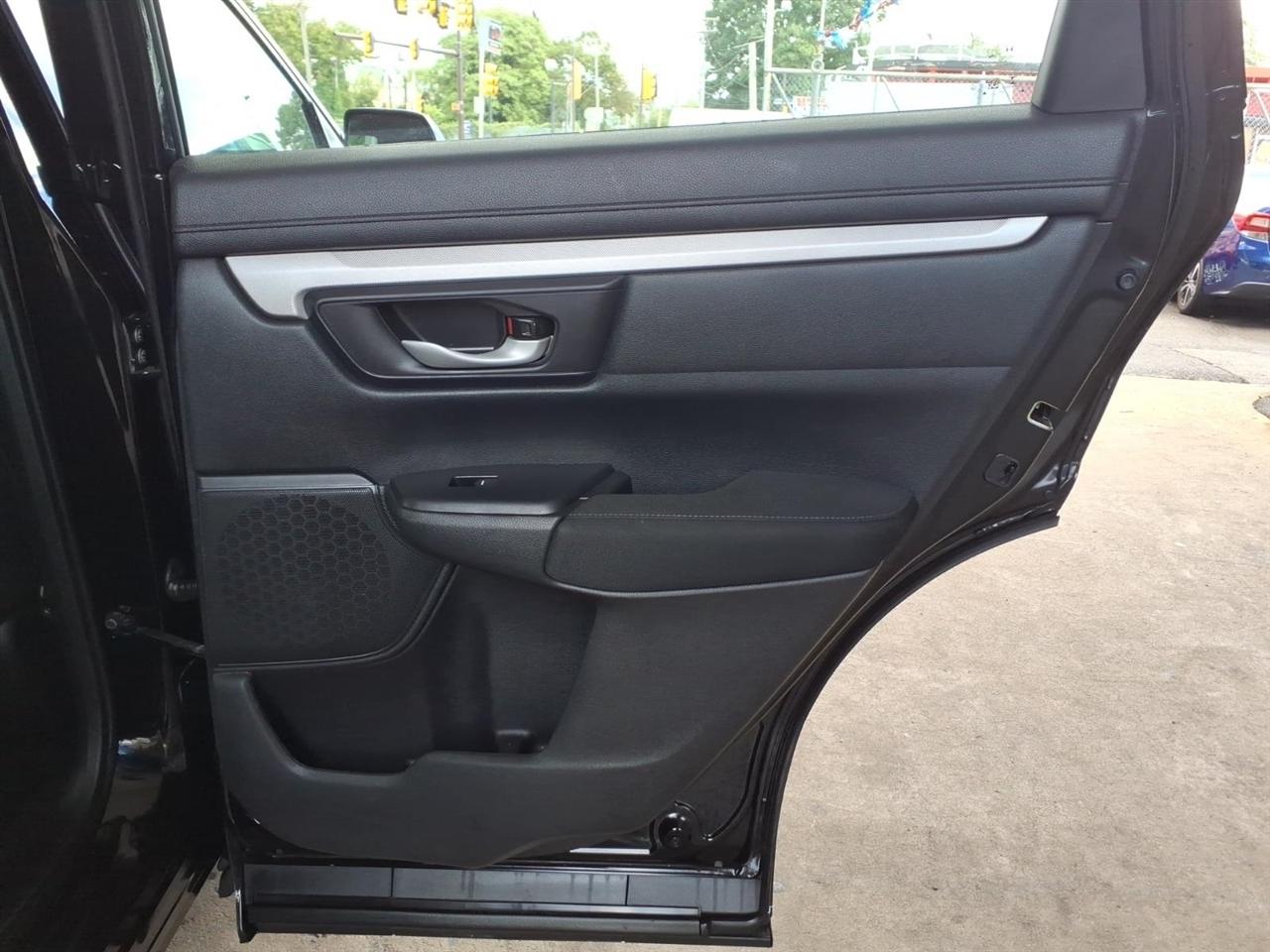Honda CR-V  2019