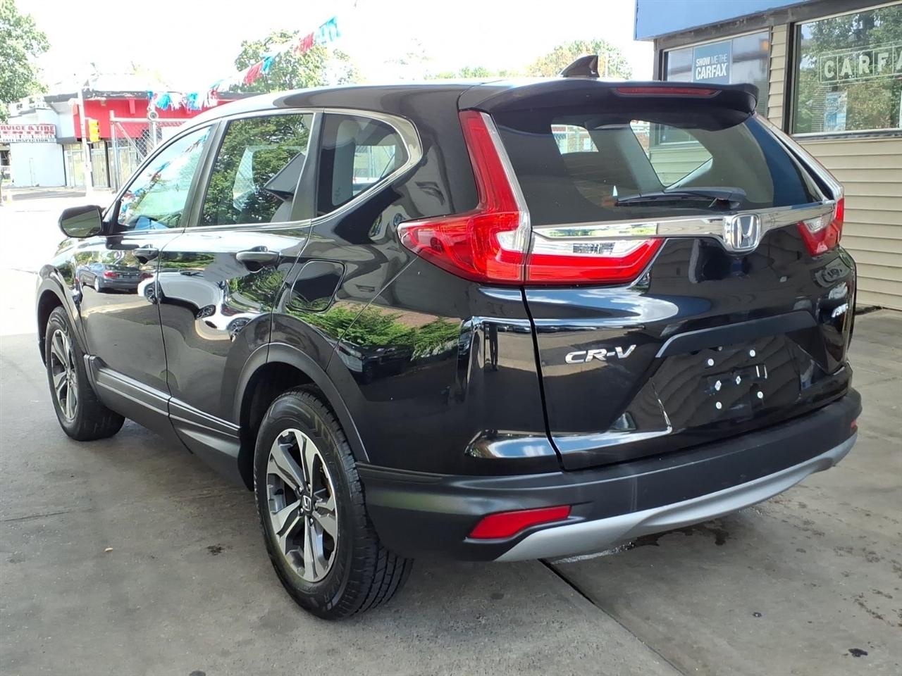 Honda CR-V  2019