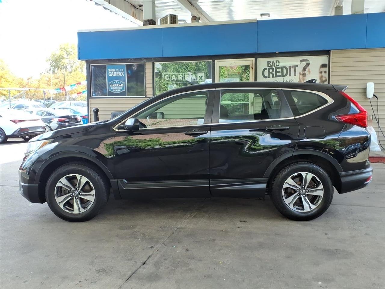 Honda CR-V  2019