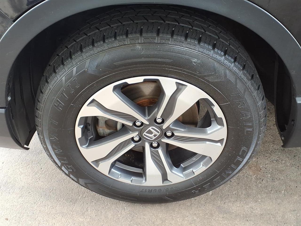 Honda CR-V  2019