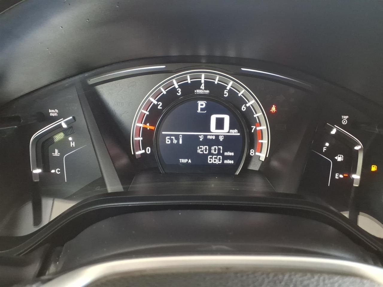 Honda CR-V  2019