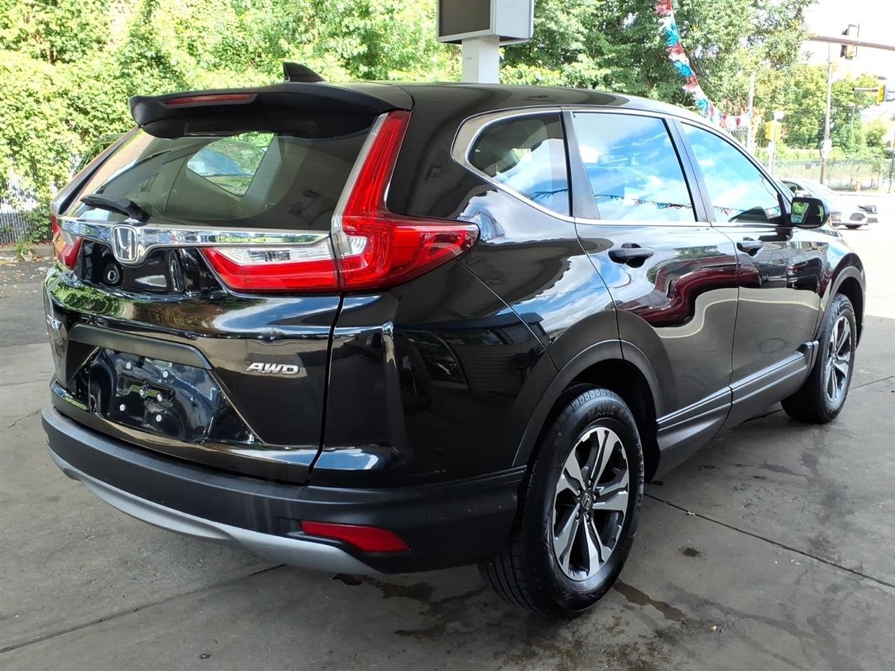 Honda CR-V  2019