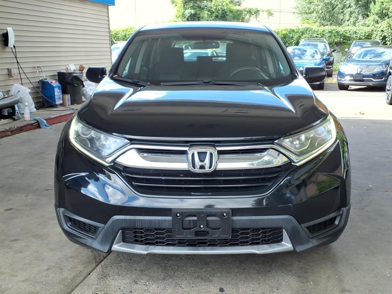 Honda CR-V  2019