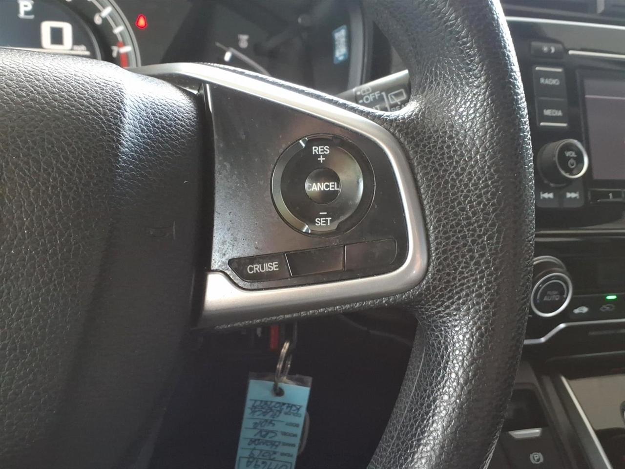 Honda CR-V  2019