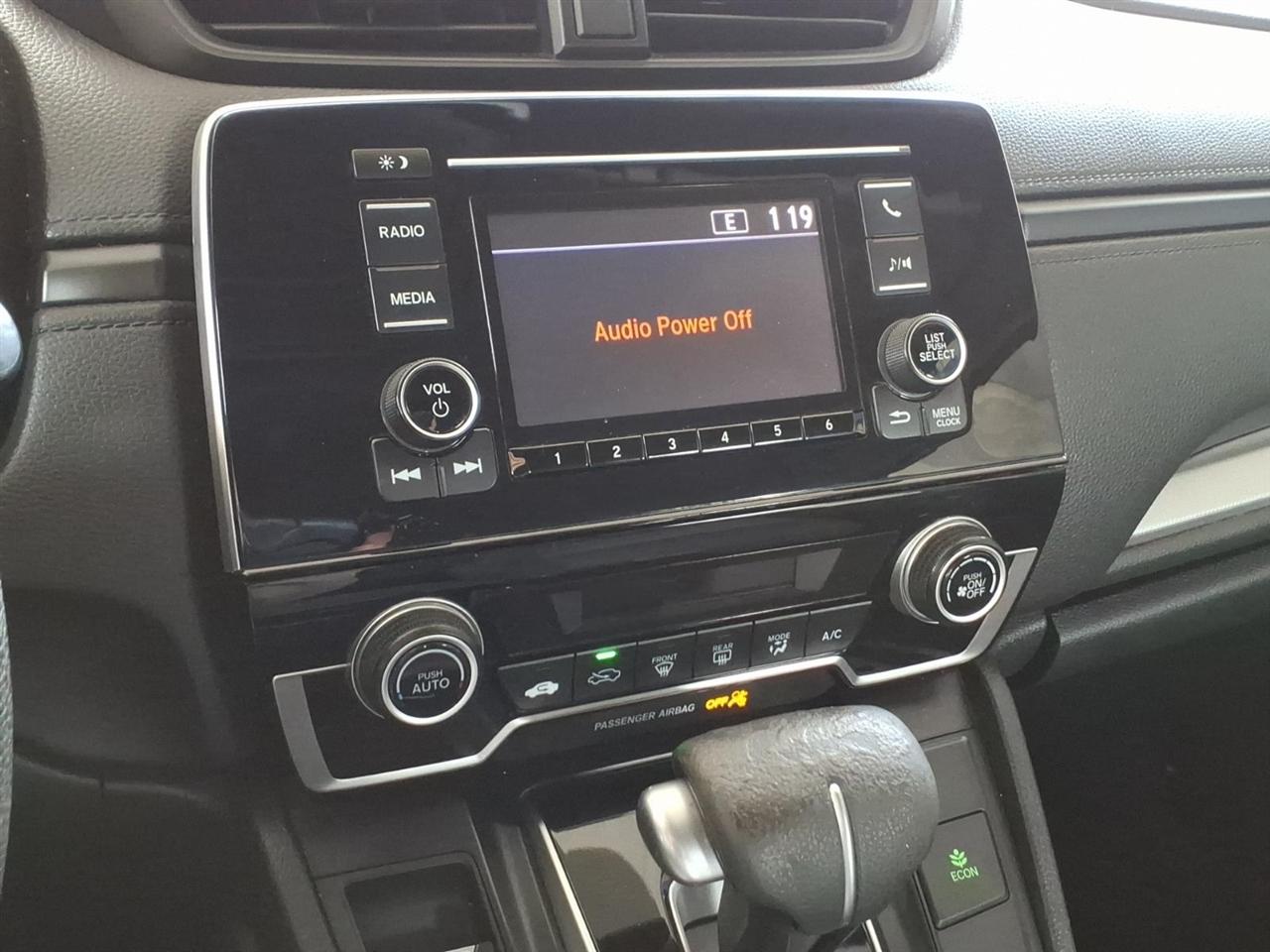Honda CR-V  2019